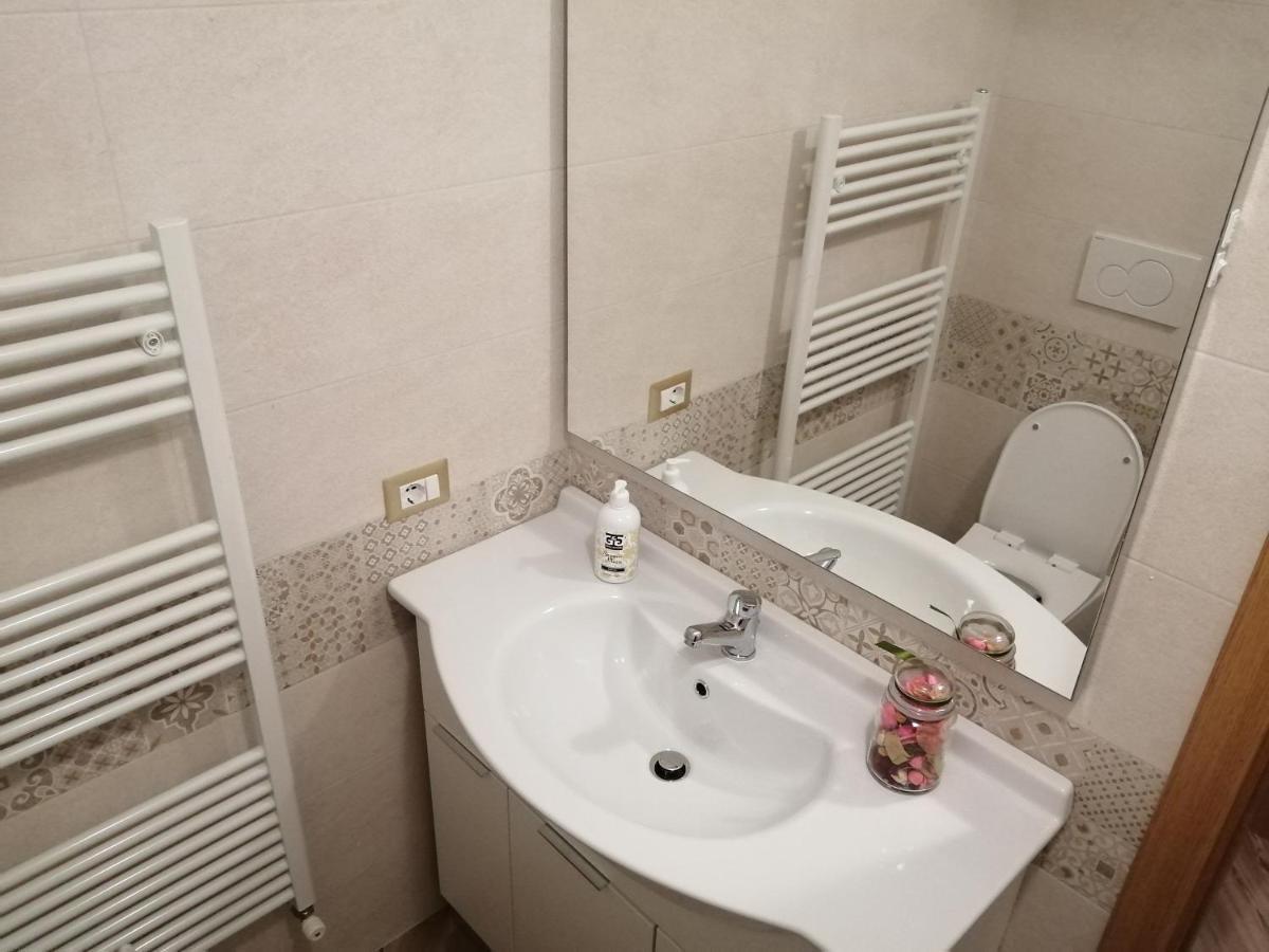 Residenza Cadorina Apartment Calalzo di Cadore Bagian luar foto