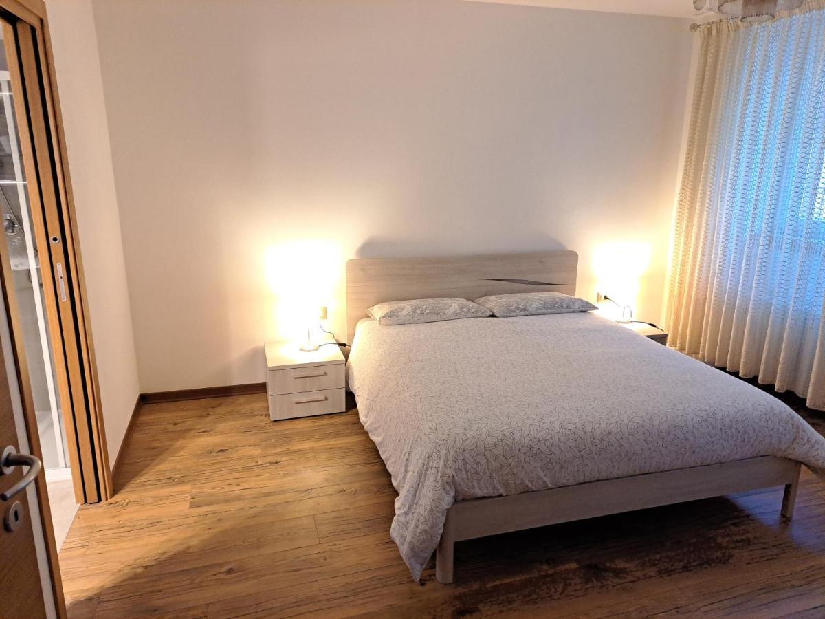 Residenza Cadorina Apartment Calalzo di Cadore Bagian luar foto