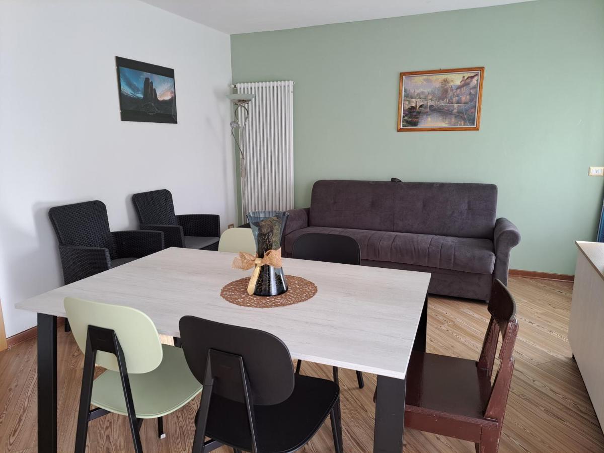 Residenza Cadorina Apartment Calalzo di Cadore Bagian luar foto