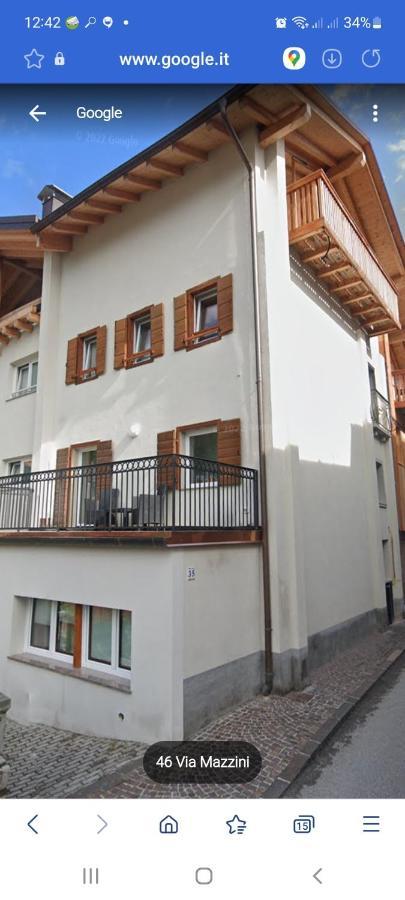 Residenza Cadorina Apartment Calalzo di Cadore Bagian luar foto